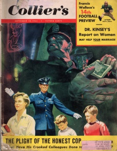 The Adventure of the Deptford Horror (18 september 1953)