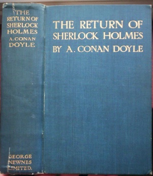 The Return of Sherlock Holmes (1905)