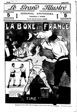 Le Grand Illustré (3 march 1907)
