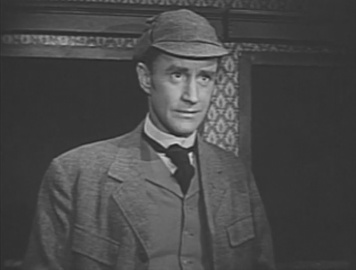 Sherlock Holmes (Ronald Howard)