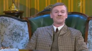 Dr. Watson (Victor Poltorasky)