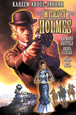 Mycroft Holmes and the Apocalypse Handbook No. 5 (15 february 2017)