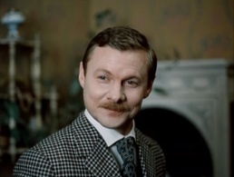 Dr. Watson (Vitaly Solomin)