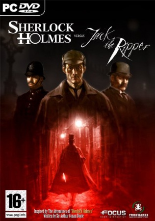 Sherlock Holmes versus Jack the Ripper (PC)
