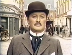 Dr. John Watson (Donald Pickering)