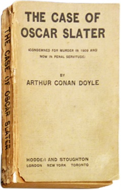 The Case of Oscar Slater (1912)