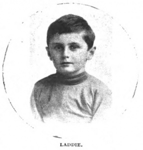 Laddie.