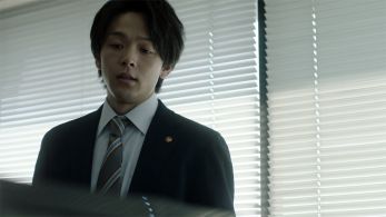 Sergeant Shibata (Tomoya Nakamura)