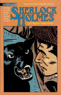 Sherlock Holmes No. 15 (october 1989)