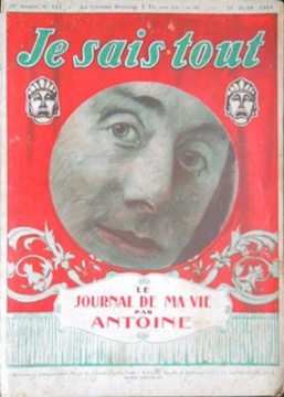 Le Monde perdu 8/9 (15 june 1914)
