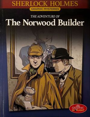 No. 11 : The Adventure of the Norwood Builder (2018)
