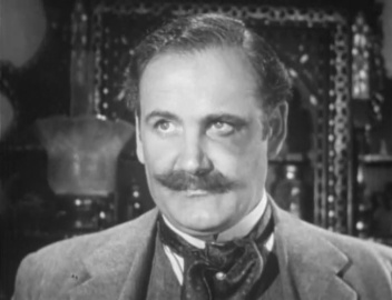 Dr. Watson (with eye bruised) (Howard Marion-Crawford)