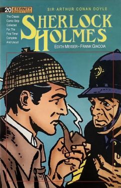 Sherlock Holmes No. 20 (march 1990)