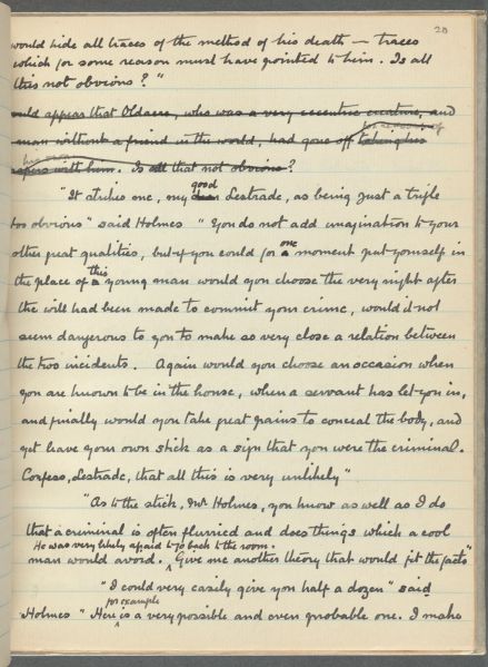 File:Manuscript-the-norwood-builder-p20.jpg