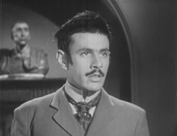 Zack Matalon as Tom Vernon in episode The Case of the Tyrant's Daughter (1955)