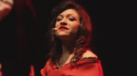 Irene Adler (Ornella Boinnot)