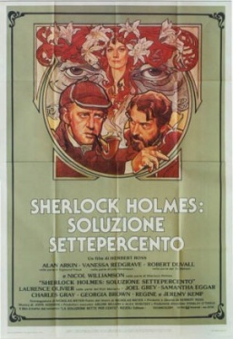Sherlock Holmes: Soluzione Settepercento (Italy)