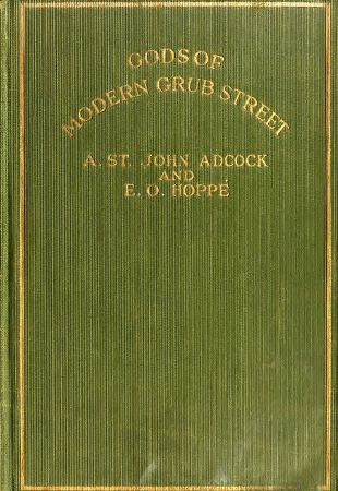 Frederick A. Stokes Co. (1923, cover)