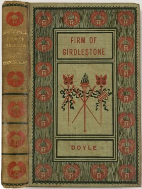 The Firm of Girdlestone (Winona series, 1899~1905)