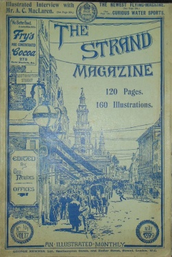 The Story of the Brown Hand (may 1899)