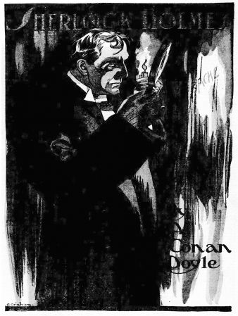 Sherlock Holmes, by A. Conan Doyle