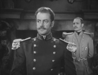 Jacques François as Count Magor in The Case of the Royal Murder (1955)
