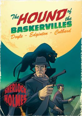 The Hound of the Baskervilles (SelfMadeHero, 7 september 2017)