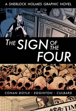 The Sign of the Four (Sterling Publishing, february 2011)