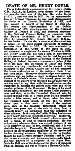 File:The-evening-chronicle-newcastle-1892-02-20-death-of-mr-henry-doyle-p3.jpg