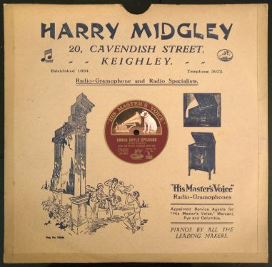 Harry Midgley (Keighley)