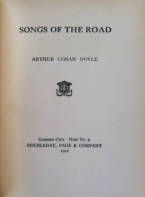 Songs of the Road (1911)