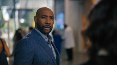 Dr. John H. Watson (Morris Chestnut)
