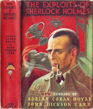 The Exploits of Sherlock Holmes (1954)