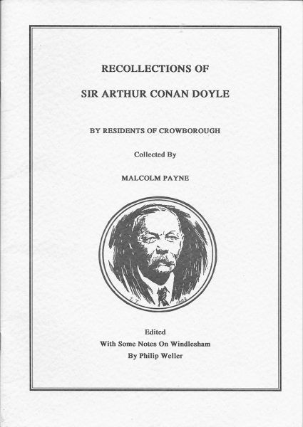 File:Privately-published-1993-recollections-of-sir-arthur-conan-doyle.jpg