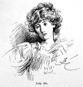 Lady Ida.