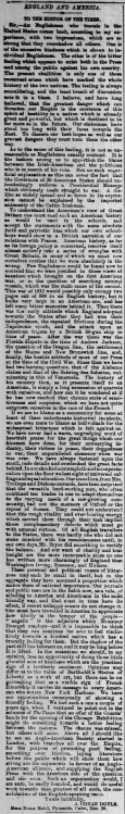 The Times (7 january 1896)