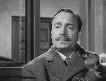Sir Arthur Conan Doyle (Paul Klinger)