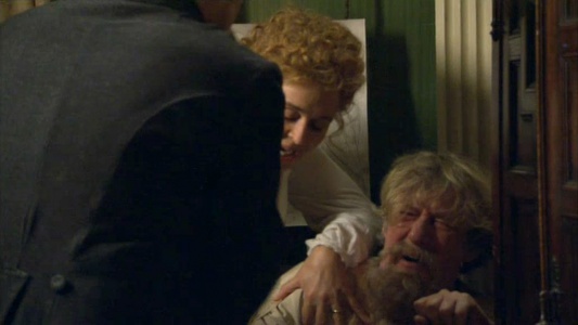 John Bett as Charles Altamont Doyle in TV movie The Strange Case of Sherlock Holmes and Arthur Conan Doyle (2005)