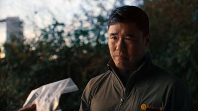 Moriarty (Randall Park)