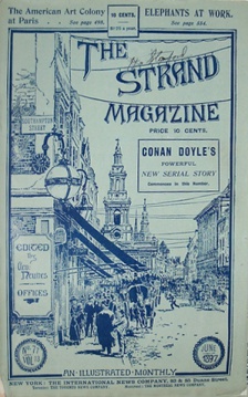 The Strand Magazine (june 1897)