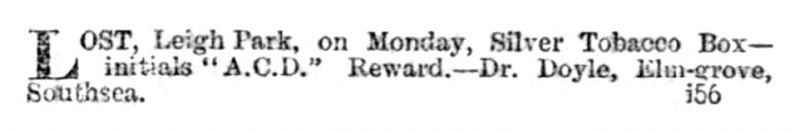 File:The-evening-news-portsmouth-1886-08-05-lost-silver-tobacco-box-p4.jpg