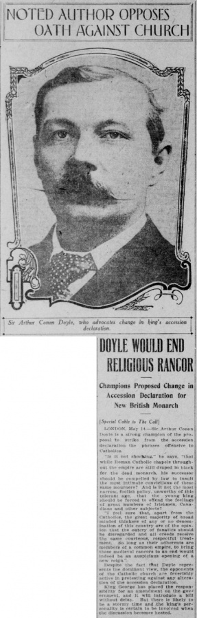 The San Francisco Call (15 may 1910)