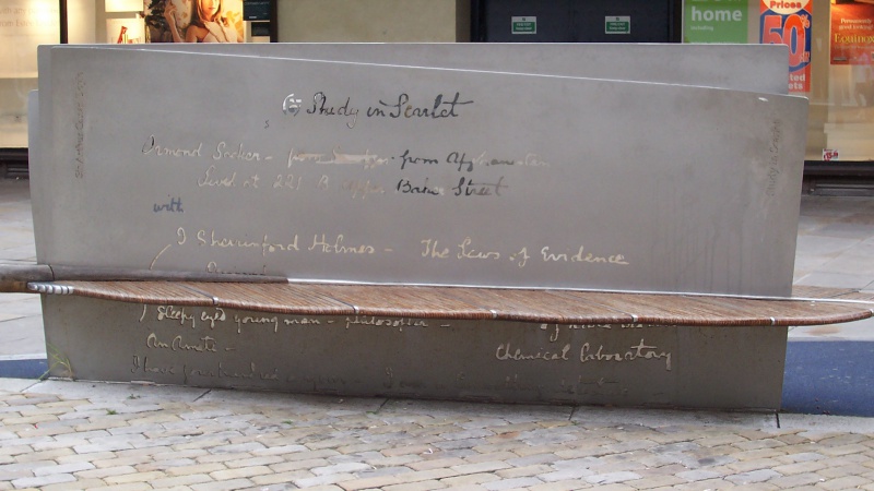 File:Bench-arthur-conan-doyle-arundel-street-portsmouth2.jpg