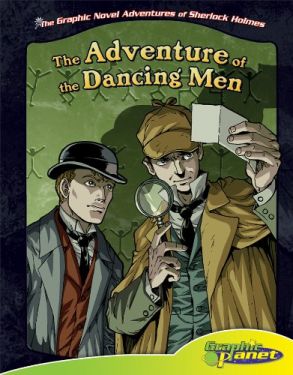No. 15 : The Adventure of the Dancing Men (2013)