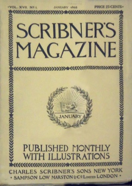 A Forgotten Tale (january 1895)