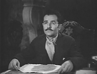 Eric Micklewood as Mr. Clarkson in the episode The Case of the Exhumed Client (1955)