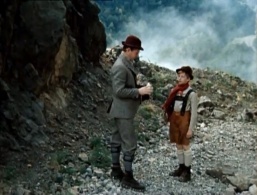 Hotel boy (Dima Hrilev)