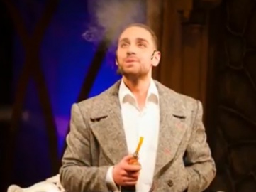Sherlock Holmes (Vladislav Kulev)
