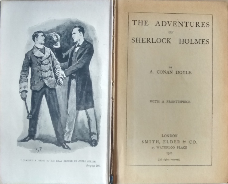 File:Smith-elder-1912-01-the-adventures-of-sherlock-holmes-front.jpg