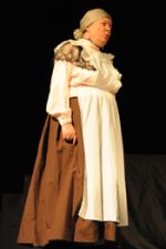 Jan Stevenson as Mrs. Hudson